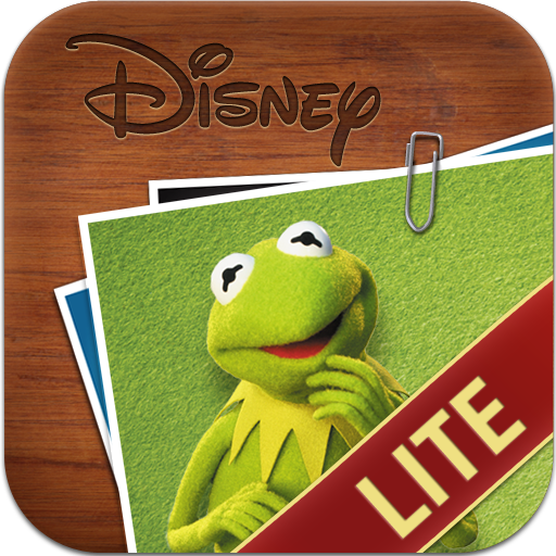 Disney Muppet Mail Lite