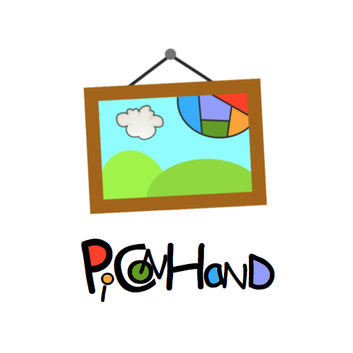 Piconhand - Picasa Web Albums On Your Hand