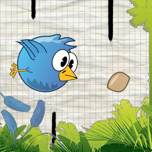 Line Birds HD