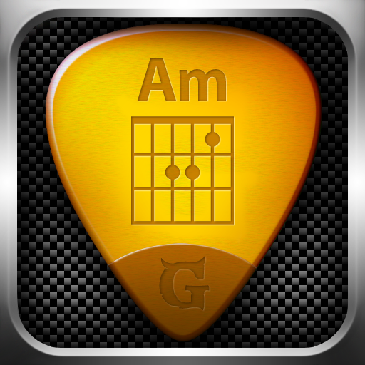 Ultimate Guitar Chords Library