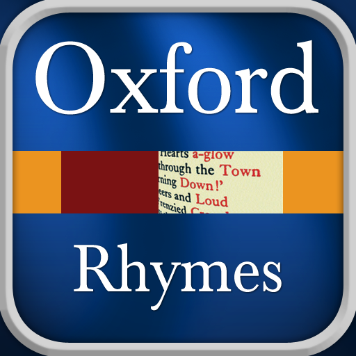 Rhymes - Oxford Dictionary