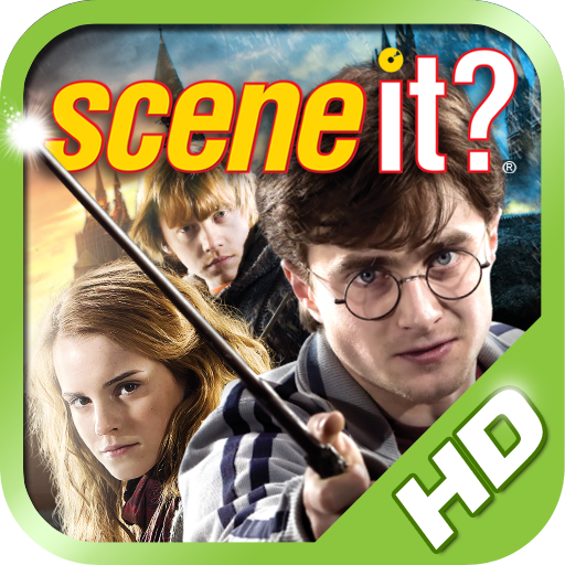 Scene It? Harry Potter HD