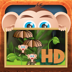 Save the falling monkeys in this fun to play game