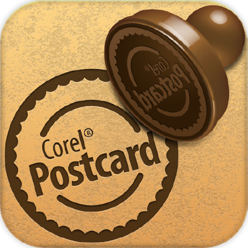 Corel PostCard
