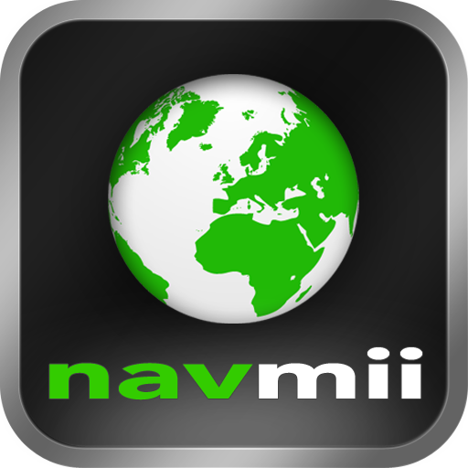 Navmii GPS Live UK