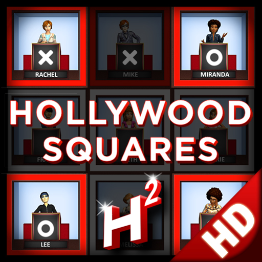 Hollywood Squares™ HD - The Game