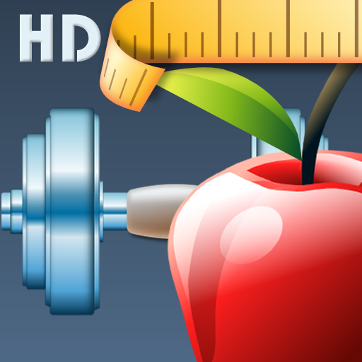 Tap & Track, calorie tracker for iPad