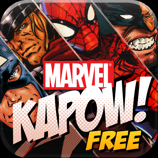 Marvel KAPOW! Free