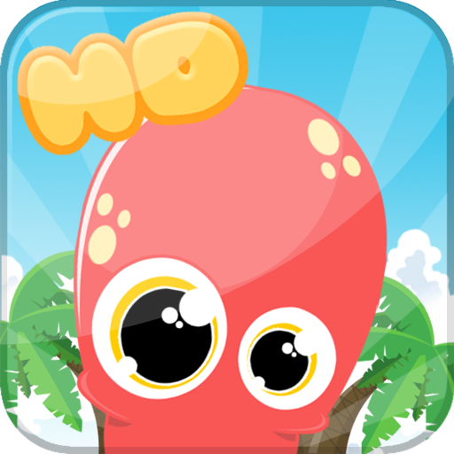 Squid Escape HD