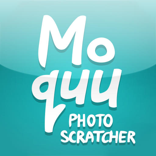 Moquu - photo scratcher