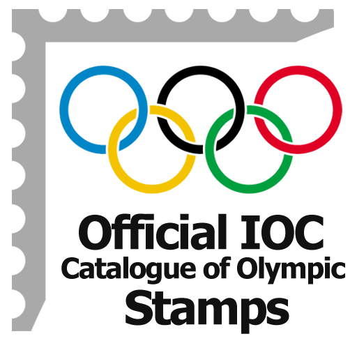 Official IOC Catalogue of Olympic Stamps