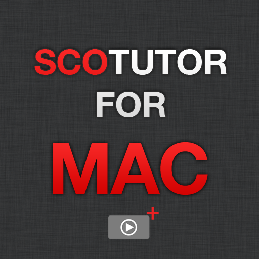 SCOtutor for Mac