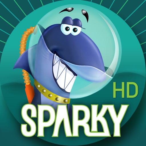 Sparky the Shark - A Frighteningly Funny Adventure HD