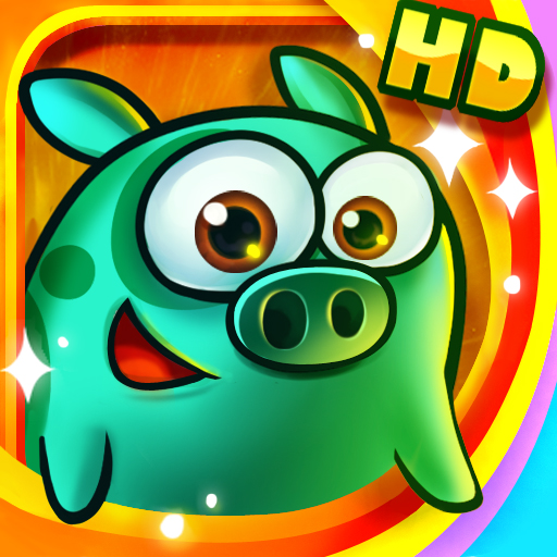 Piggy Adventure HD