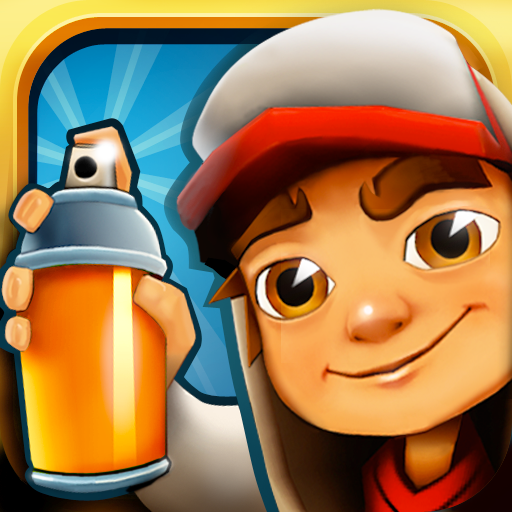 Subway Surfers Welcomes New Gang Of Characters Plus Load Of Improvements