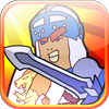 Warheads Medieval Tales by Glu Distribution icon