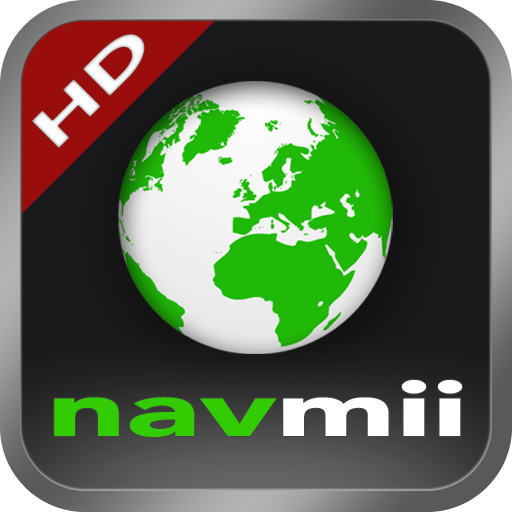 Navmii GPS UK HD