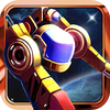 Space Frontier. by Digitalfrog icon