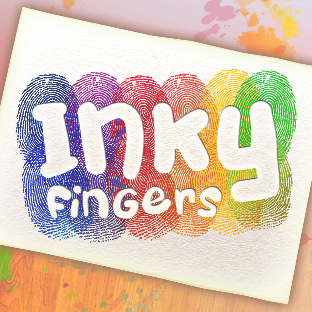 Inky Fingers