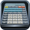 Calc Pro HD - The Top Mobile Calculator by Panoramic Software Inc. icon