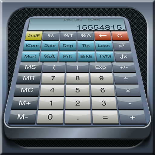 Calc Pro HD - The Top Mobile Calculator