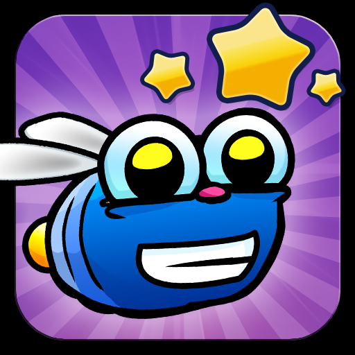 Bugs On The Bayou - Easy controls, Great for Kids, Fun and Ads FREE