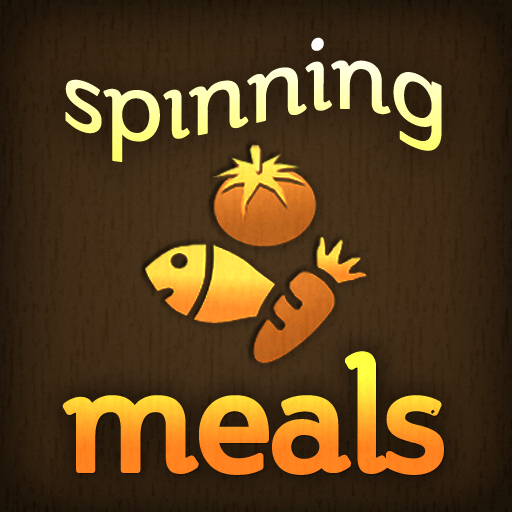 Spinning Meals Smart Meal Planner