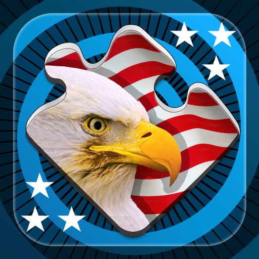 Magic Puzzles: Independence Day