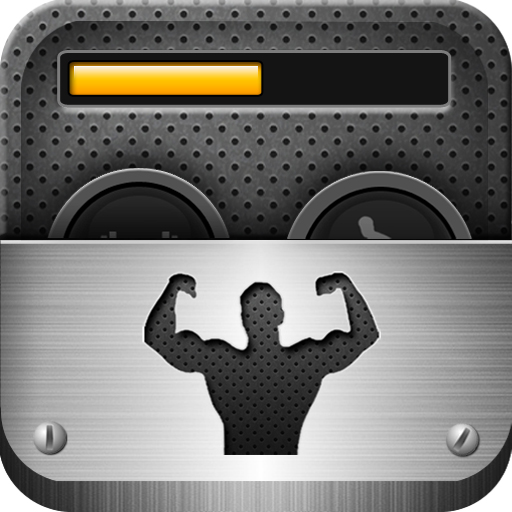 Strongman Gym Timer