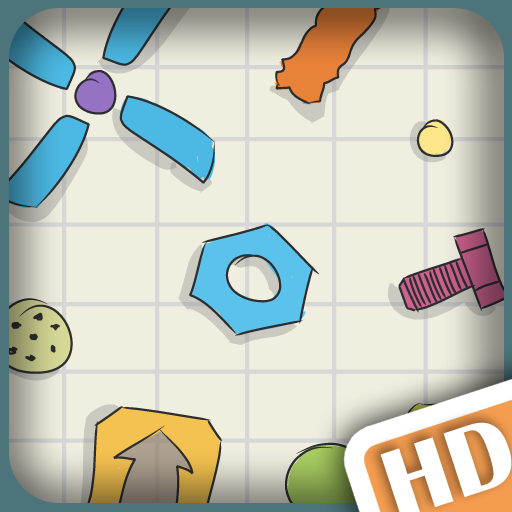Screw the Nut Physics Puzzler HD