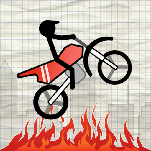 Stick Stunt Biker HD