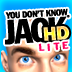 YOU DON’T KNOW JACK is the #1 game in the world that contains both fart noises and trivia about Shakespeare