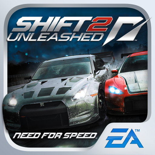 need for speed shift 2 logo