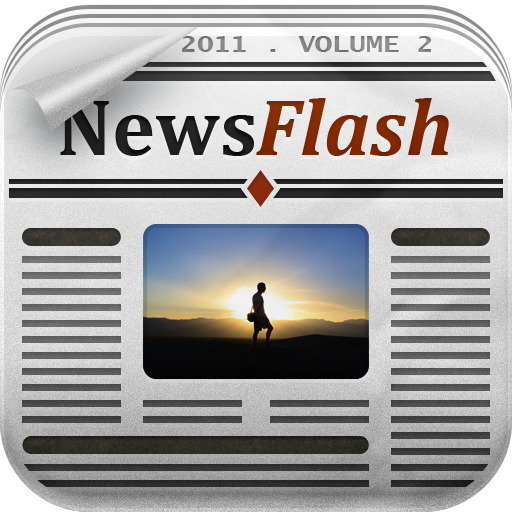 NewsFlash ~ Breaking News & World Headlines RSS Reader