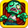 Load up your weapons, grab your mop and prepare to blast the zombie pests clean out of town