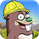 Construct a Dam with Edgar the Eager Beaver