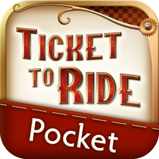 Ticket to Ride Pocket