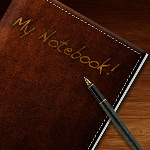 My Notebook!