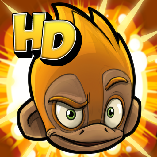 Monkey Quest: Thunderbow HD
