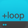 Loop splits the screen into a grid of small video players that record and play back motion or still images