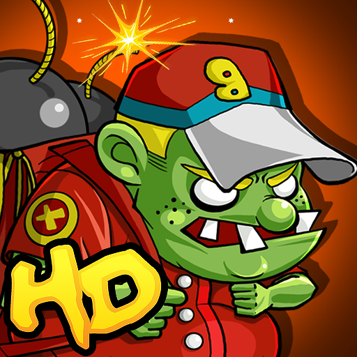 Defense Craft HD: Zombies Invasion