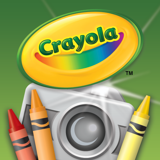 Crayola Lights, Camera, Color! HD