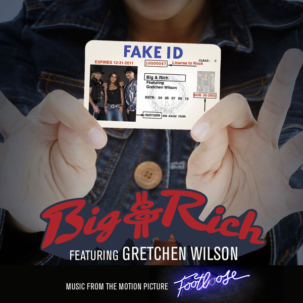 Fake ID (feat. Gretchen Wilson)