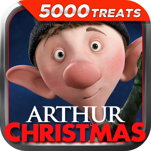 Arthur Christmas: Elf Run Premium