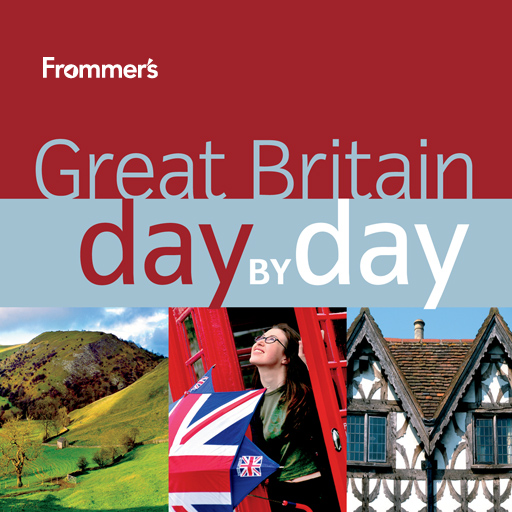 Frommer’s Great Britain Day by Day by Stephen Brewer, Donald Olson, Barry Shelby and Donald Strachan