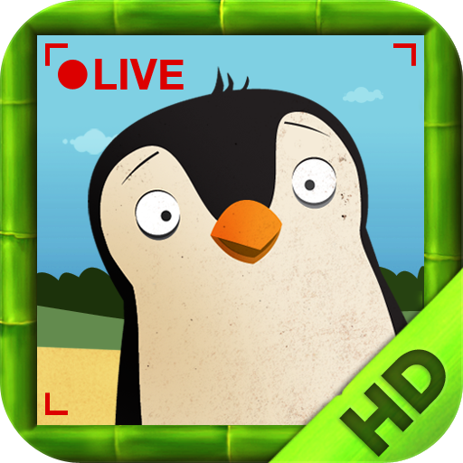 Pocket Zoo HD ™ with Live Animal Cams