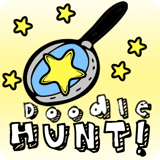 Doodle Hunt™ !