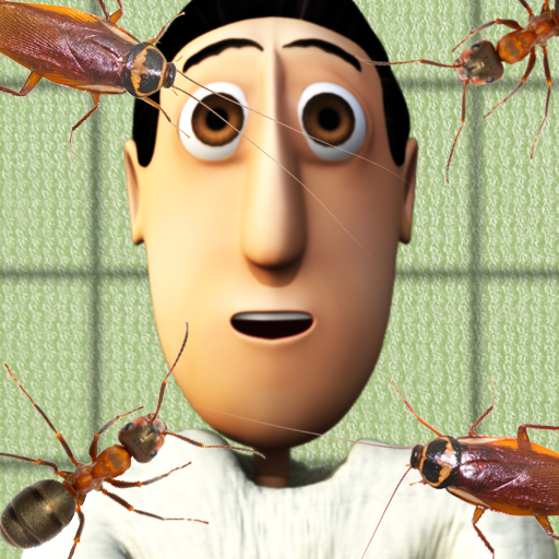 Frantic Freddy Bug Stomp