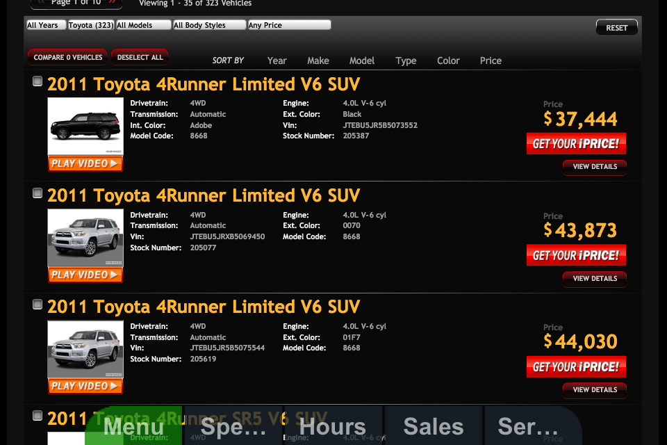 Mcgeorge Toyota Service >> McGeorge Toyota Business Utilities free download for iOS ... Mcgeorge Toyota Service >> McGeorge Toyota Business Utilities free download for iOS ...