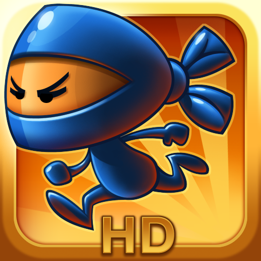 Ninja Pong HD